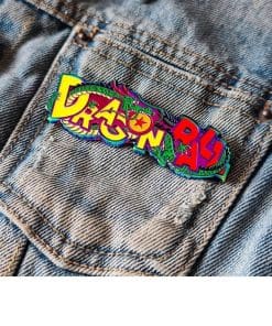 Dragon Ball Z 'Super Shenron Set of 2' Enamel Pin - Image 6