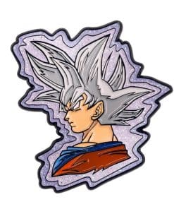 Dragon Ball Z 'Luminous Son Goku' Enamel Pin
