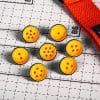 Dragon Ball Z 'The Seven Dragon Balls' Enamel Pin