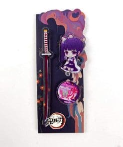 Demon Slayer 'Kanao Tsuyuri Sword' Enamel Pin