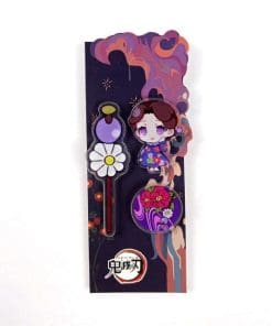 Demon Slayer 'Tamayo | Doctor' Enamel Pin