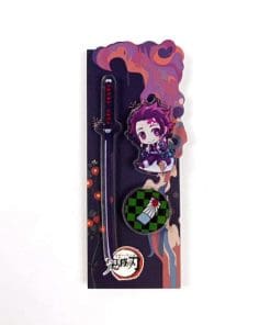 Demon Slayer 'Tanjiro Kamado Sword' Enamel Pin