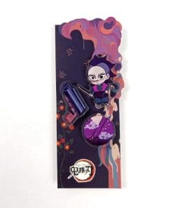 Demon Slayer 'Genya Shinazugawa Gun' Enamel Pin