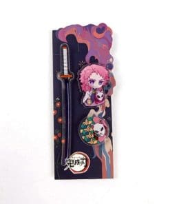 Demon Slayer 'Sabito Sword' Enamel Pin