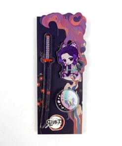 Demon Slayer 'Shinobu Kocho Sword' Enamel Pin