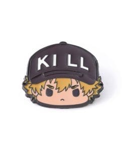 Cells At Work 'Killer T Cell' Enamel Pin
