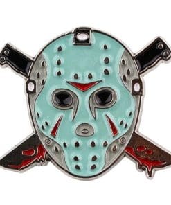 Friday the 13th 'Jason Voorhees' Enamel Pin