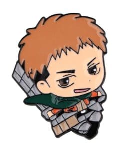Attack on Titan 'Jean Kirstein | Titan Chibi' Enamel Pin