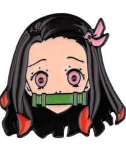 Demon Slayer 'Demon Nezuko' Enamel Pin