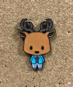 Beastars 'Louis Chibi' Enamel Pin