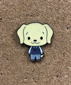 Beastars 'Jack Chibi' Enamel Pin
