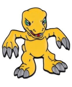 Digimon 'Agumon' Enamel Pin