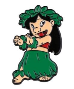 Lilo & Stitch 'Lilo | Hawaiian Dance' Enamel Pin