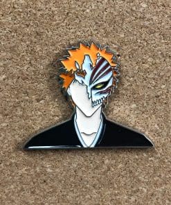 Bleach 'Ichigo Kurosaki Mask' Enamel Pin