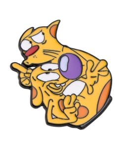 CatDog 'Sibblings' Enamel Pin - Image 6