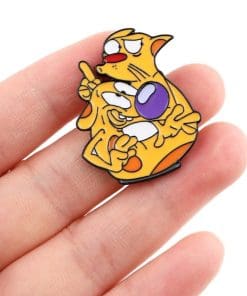 CatDog 'Sibblings' Enamel Pin - Image 4