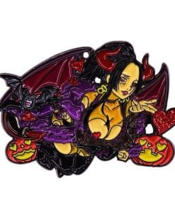 One Piece 'Sexy Demon | Boa' Enamel Pin