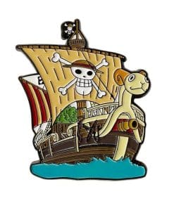 One Piece 'Going Merry' Enamel Pin