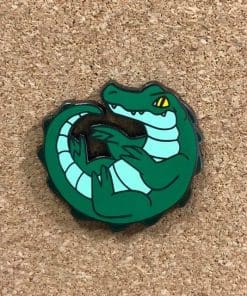 Loki 'Croki' Enamel Pin