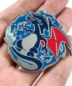 Digimon 'ExVeemon' Enamel Pin