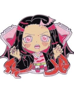 Demon Slayer 'Nezuko | Roar' Enamel Pin