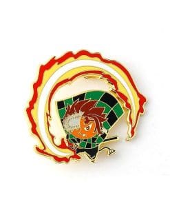 Demon Slayer 'Tanjiro | Slayer Sword' Enamel Pin