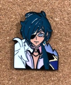 Genshin Impact 'Kaeya Portrait' Enamel Pin