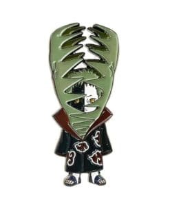 Naruto 'Zetsu' Enamel Pin