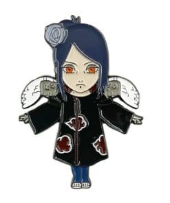 Naruto 'Konan' Enamel Pin