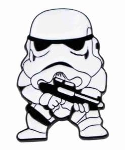 Soldier 'Stormtrooper' Enamel Pin