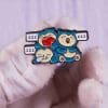 Pokemon 'Sleepy Snorlax' Enamel Pin