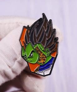 Dragon Ball Z 'Vegeta | Dragon Ball Head' Enamel Pin