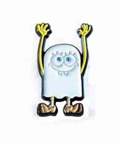 SpongeBob SquarePants 'Boo Spongebob' Enamel Pin