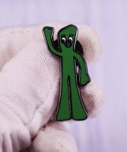 Gumby Adventures 'Humanoid Clay | Gumby' Enamel Pin