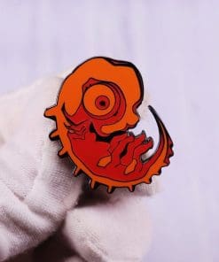 Neon Genesis Evangelion 'Eva Adam | Embryo' Enamel Pin