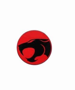 ThunderCats Logo Enamel Pin
