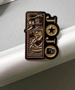 JoJo's Bizarre Adventure Jotaro Kujo | Star Platinum' Enamel Pin