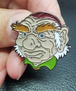 Labyrinth 'Hoggle' Enamel Pin