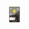 Tarot Card 'The Star | Cat' Enamel Pin