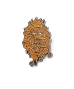 Naruto 'Fox Fire | Naruto' Enamel Pin