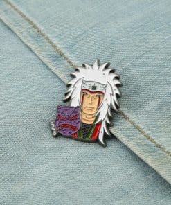 Alternative view of Naruto 'Jiraiya x Gama' Enamel Pin