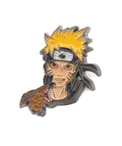 Naruto 'Naruto x Fox' Enamel Pin