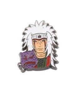 Naruto 'Jiraiya x Gama' Enamel Pin