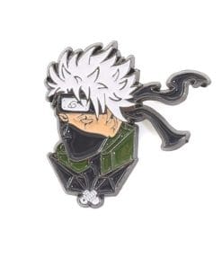Naruto 'Kakashi ake | Sharingan eye' Enamel Pin