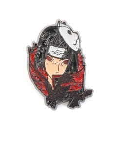 Alternative view of Naruto 'Itachi Uchiha | Anbu Mask' Enamel Pin