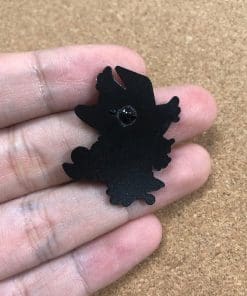 Digimon 'Naughty Gatomon' Enamel Pin - Image 6