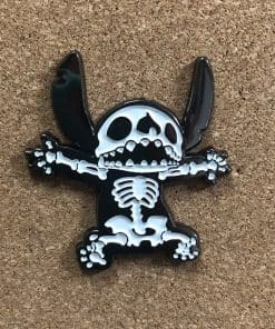 Lilo and Stitch 'Stitch | Electric Shock' Enamel Pin