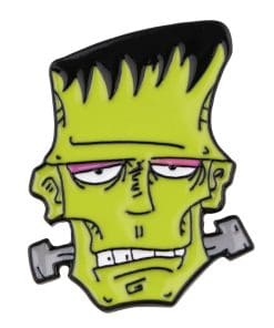 Halloween 'Frankenstein' Enamel Pin