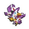 Digimon 'Naughty Gatomon' Enamel Pin