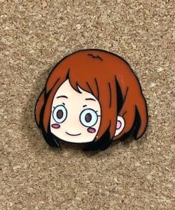 My Hero Academia 'Ochako Uraraka Chibi' Enamel Pin